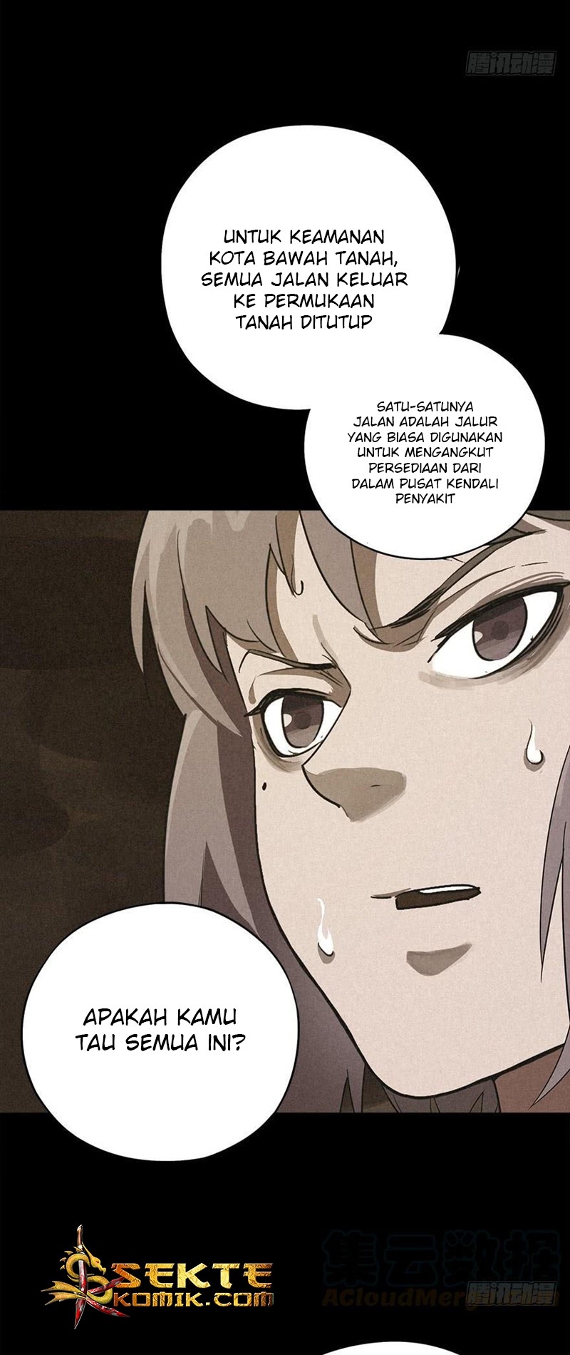 End of The World 2028 (Trace of Doomsday) Chapter 10 Gambar 17